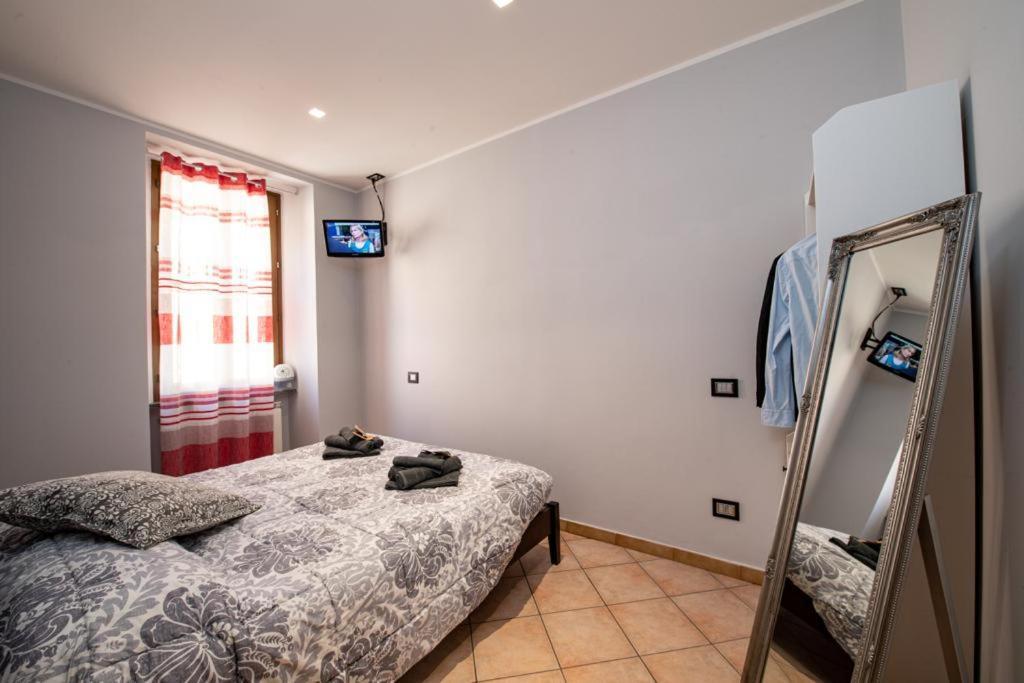 Tony Home Omegna Buitenkant foto