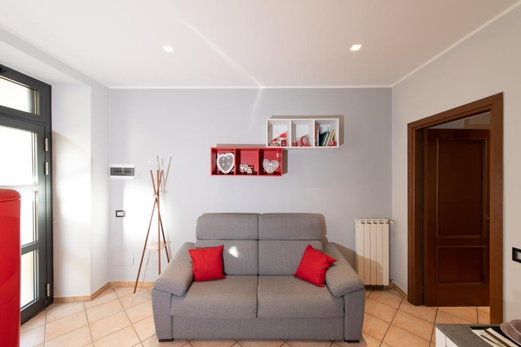 Tony Home Omegna Buitenkant foto